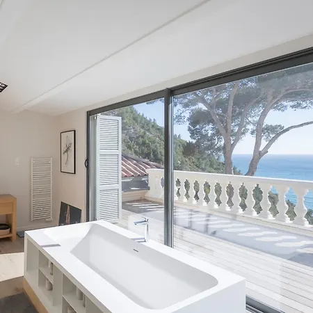 Magnifique Manoir Face A La Mer *