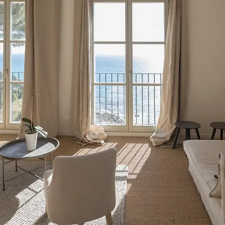Magnifique Manoir Face A La Mer