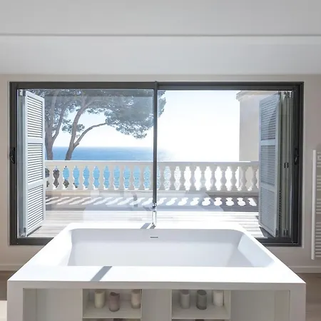 Magnifique Manoir Face A La Mer カシ