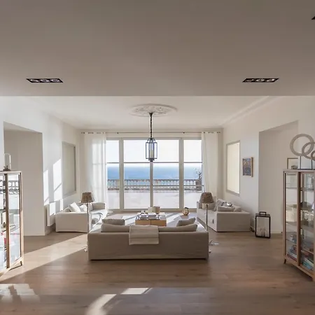 Magnifique Manoir Face A La Mer 別荘 カシ