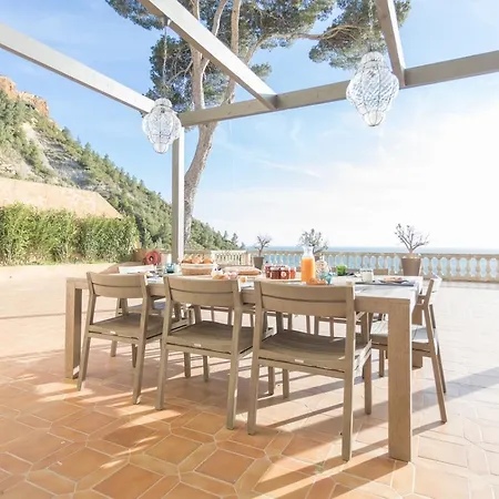 Magnifique Manoir Face A La Mer