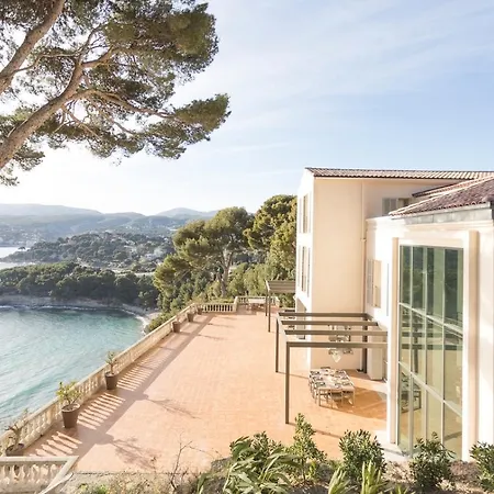 Magnifique Manoir Face A La Mer Hébergement de vacances