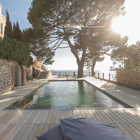 Magnifique Manoir Face A La Mer Hébergement de vacances *